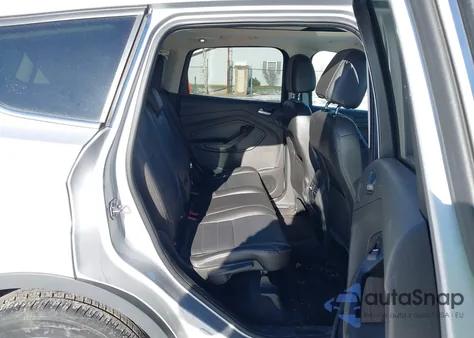 2015 Ford Escape Se from USA, damaged, VIN 1FMCU9G97FUA79965